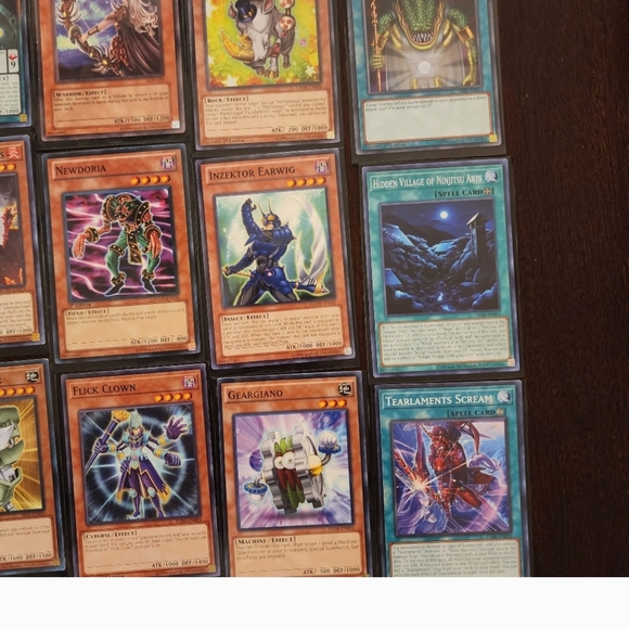 Colorful Fantasy Card Game Collection - Picture 7 of 12